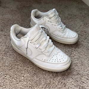 Nike White Women's Sneakers